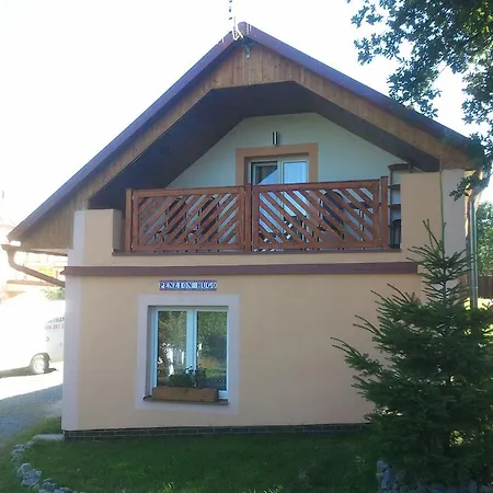 Guest house Hugo 3*