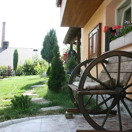 Hugo Guest house Sedlec-Prcice