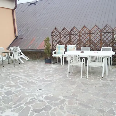 Hugo Guest house Sedlec-Prcice