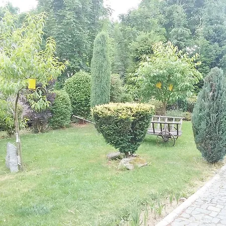 Guest house Hugo 3*