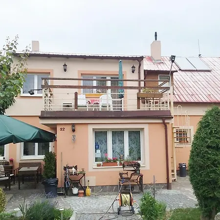 Guest house Hugo 3*