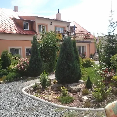 Guest house Hugo Sedlec-Prcice