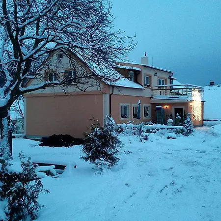 Hugo Guest house Sedlec-Prcice