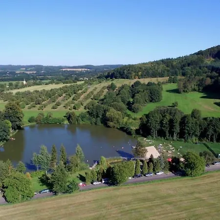 Hugo Pensjonat Sedlec-Prcice