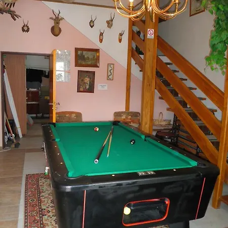Guest house Hugo 3*