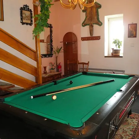 Hugo Guest house Sedlec-Prcice