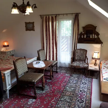 Hugo Guest house Sedlec-Prcice