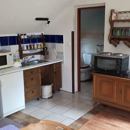 Guest house Hugo Sedlec-Prcice