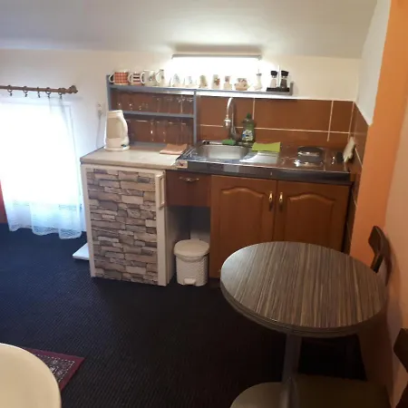 Pensjonat Hugo Sedlec-Prcice