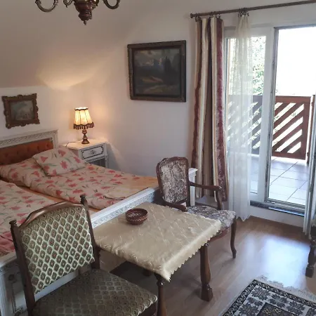 Hugo Guest house Sedlec-Prcice