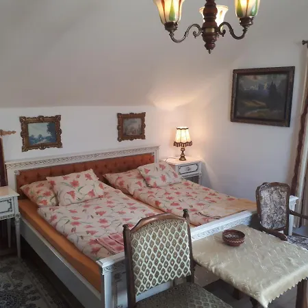 Guest house Hugo Sedlec-Prcice
