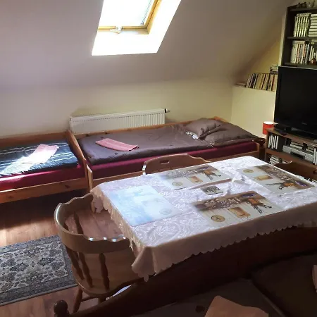 Guest house Hugo 3*