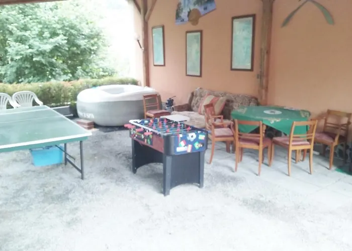 بيت ضيافة Hugo