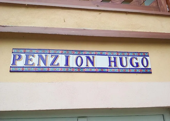 بيت ضيافة Hugo