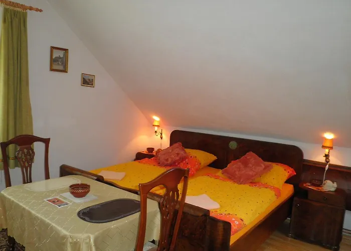 בית הארחה Hugo Sedlec-Prcice