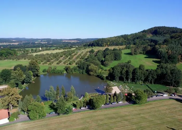 Hugo بيت ضيافة Sedlec-Prcice