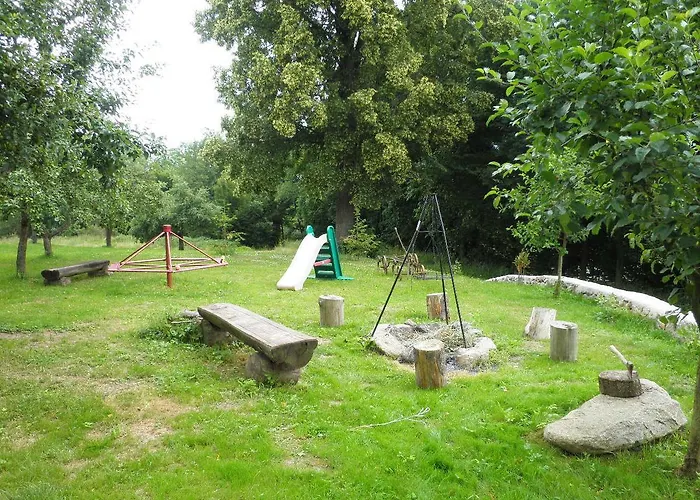 بيت ضيافة Hugo Sedlec-Prcice