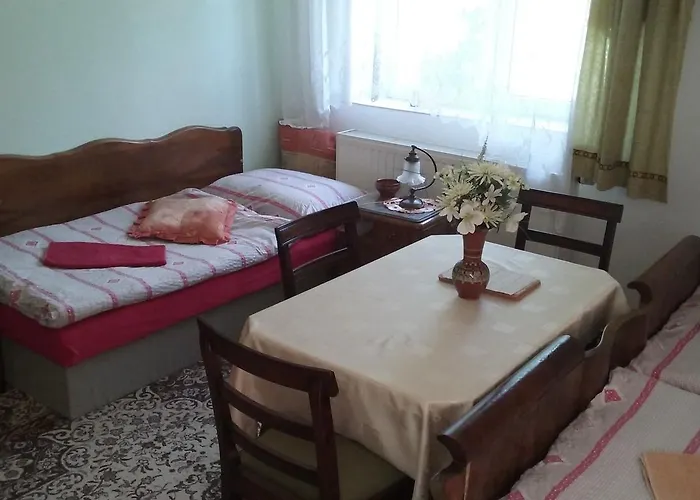 בית הארחה Hugo Sedlec-Prcice