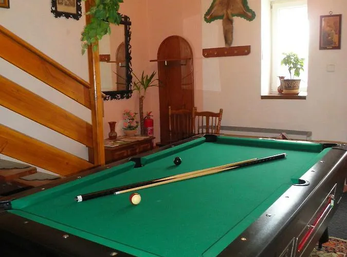 Hugo بيت ضيافة Sedlec-Prcice