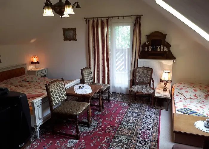 Hugo בית הארחה Sedlec-Prcice