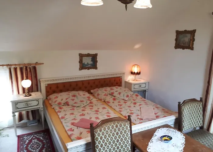 Hugo بيت ضيافة Sedlec-Prcice