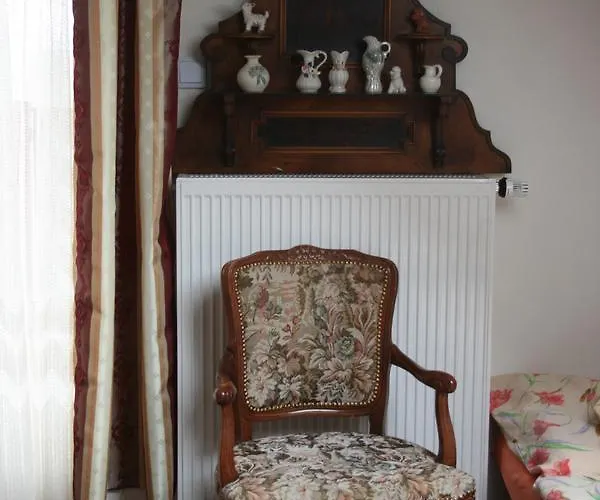 بيت ضيافة Hugo Sedlec-Prcice