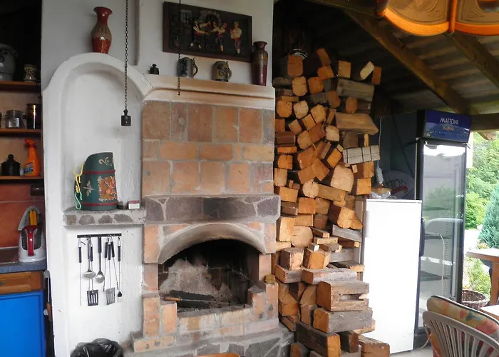 Hugo بيت ضيافة Sedlec-Prcice