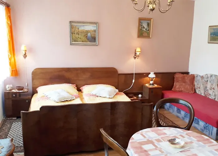 בית הארחה Hugo