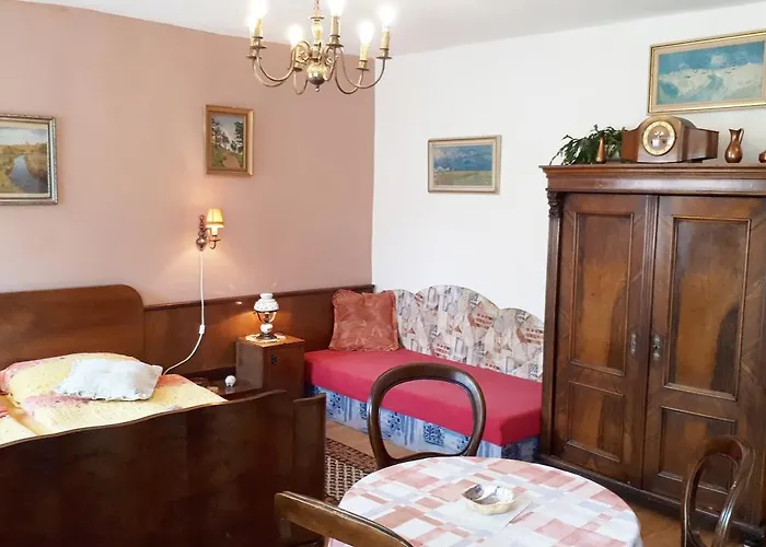 Hugo بيت ضيافة Sedlec-Prcice