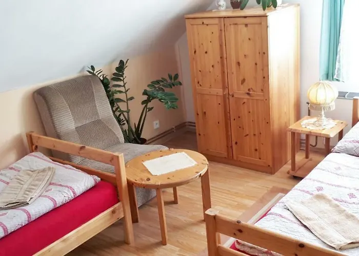 בית הארחה Hugo