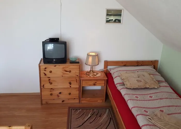 Hugo בית הארחה Sedlec-Prcice