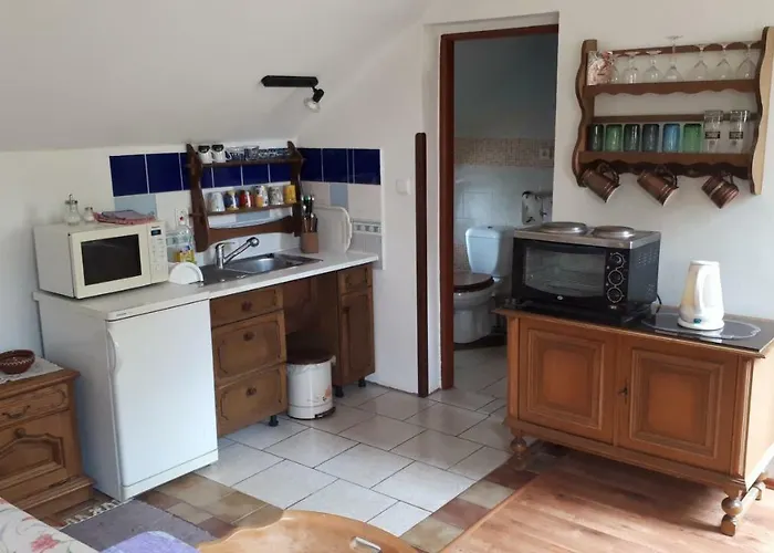 بيت ضيافة Hugo Sedlec-Prcice