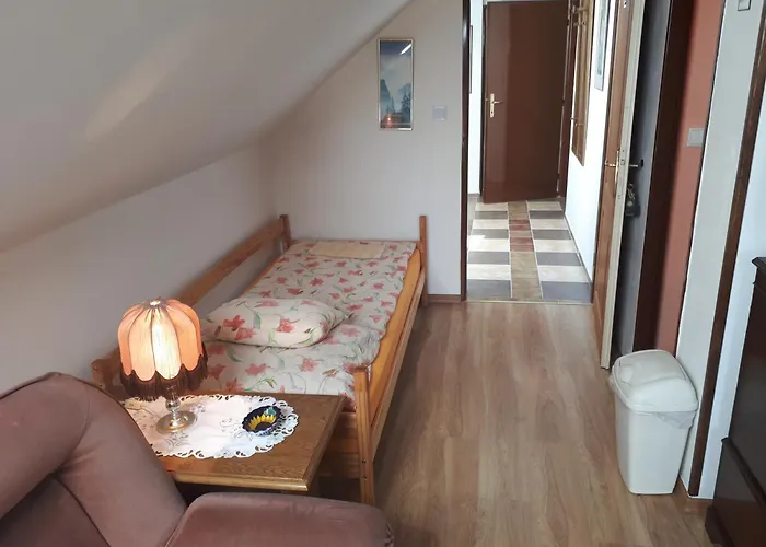 בית הארחה Hugo 3*