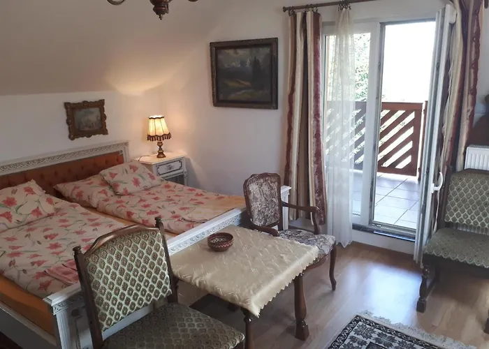 Hugo Affittacamere Sedlec-Prcice