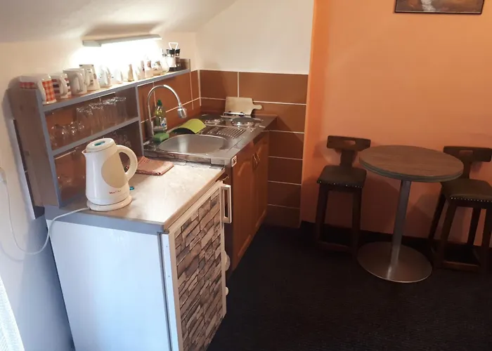 بيت ضيافة Hugo Sedlec-Prcice