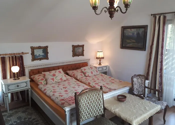 בית הארחה Hugo Sedlec-Prcice