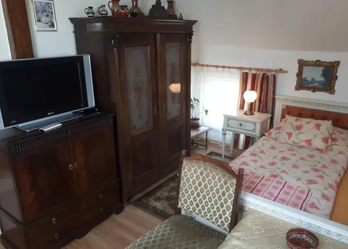 Hugo بيت ضيافة Sedlec-Prcice